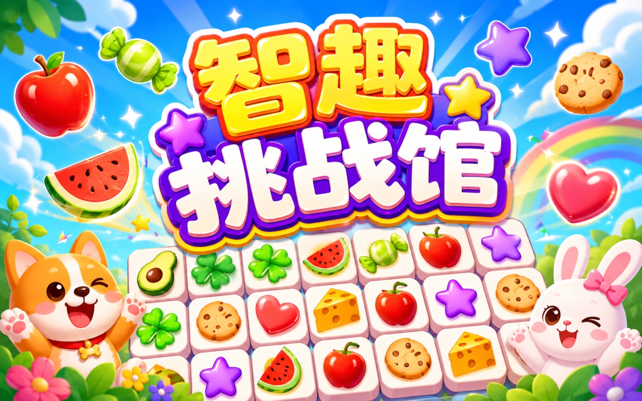智趣挑战馆