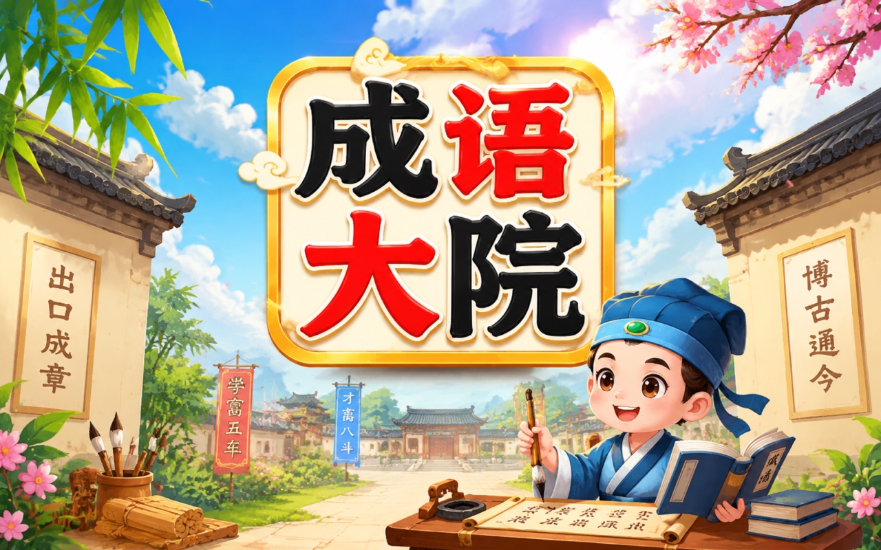 成语大院
