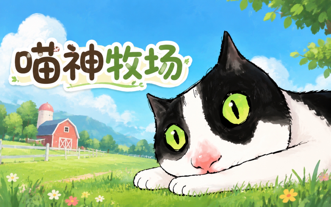 喵神牧场