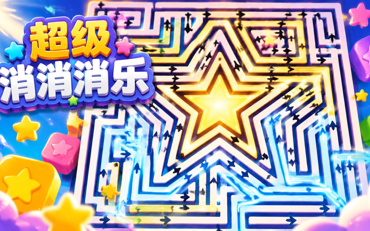 超级消消消乐