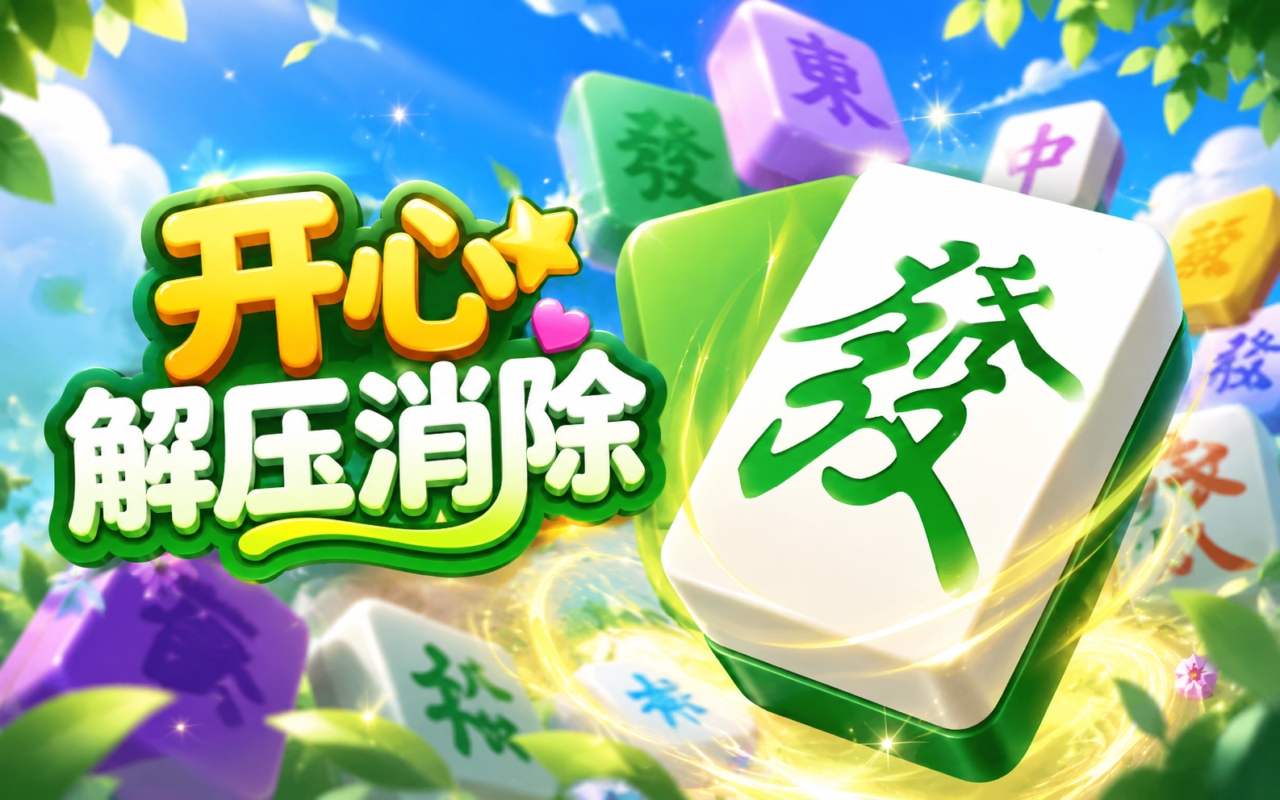 开心解压消除