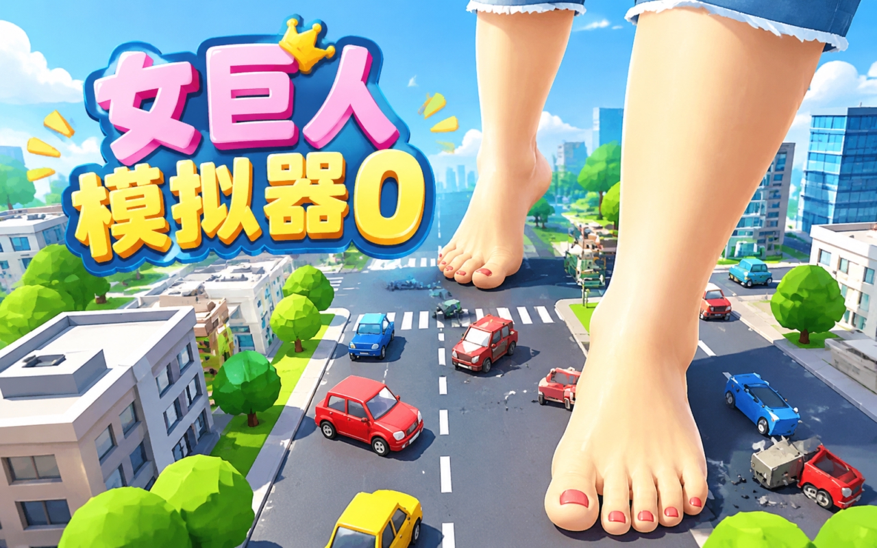 女巨人模拟器0