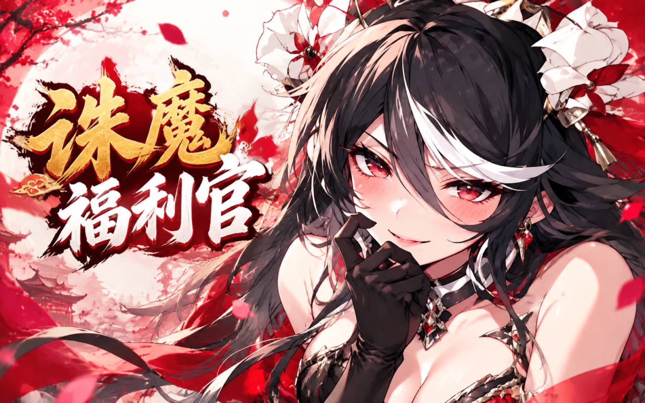 诛魔福利官