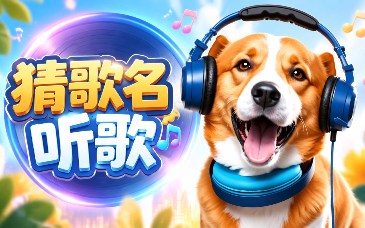 猜歌名听歌