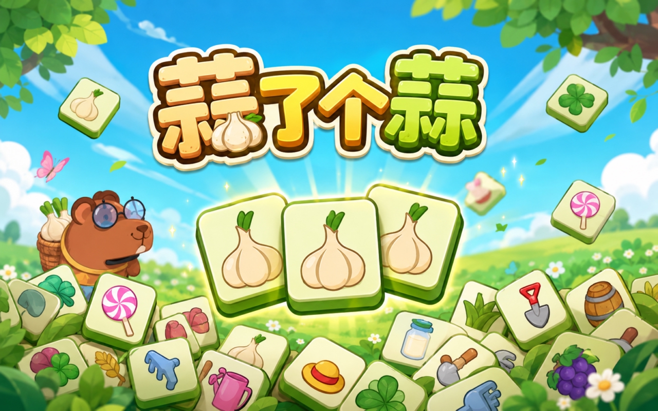 蒜了个蒜