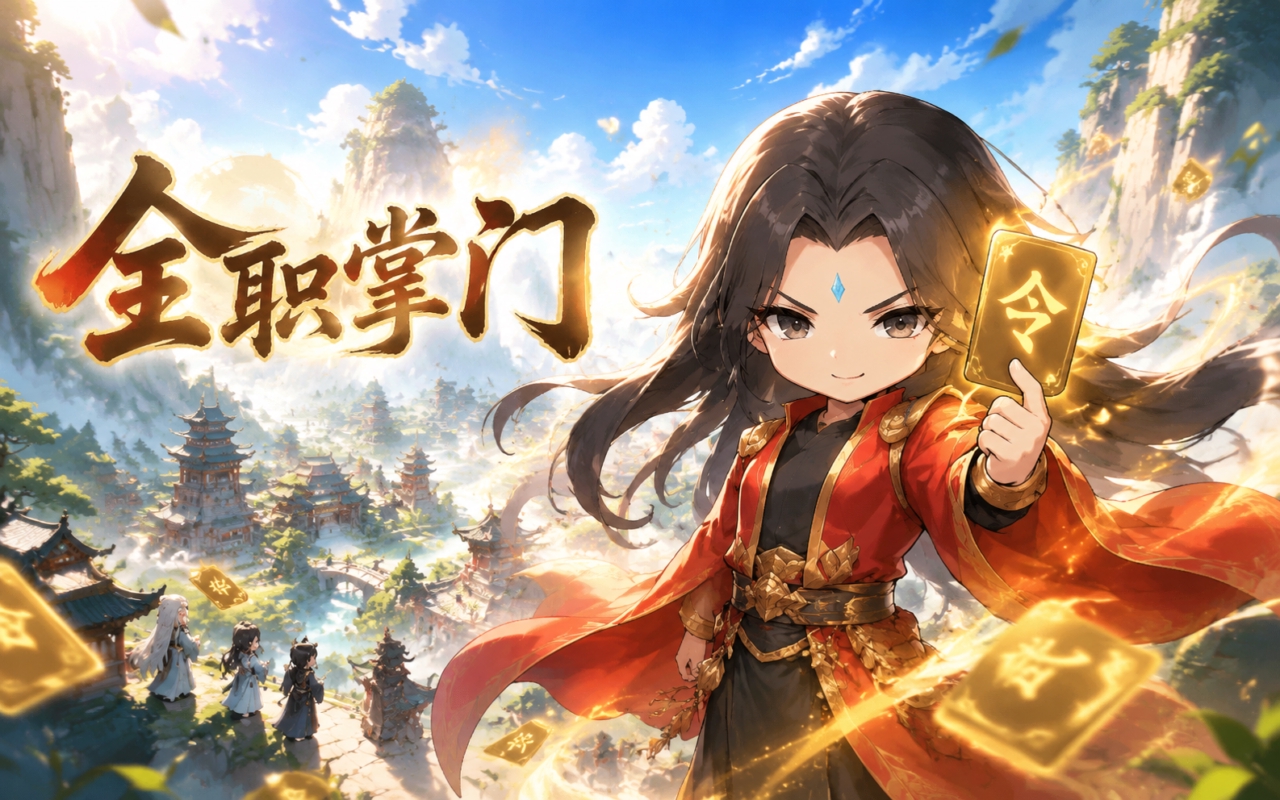 全职掌门