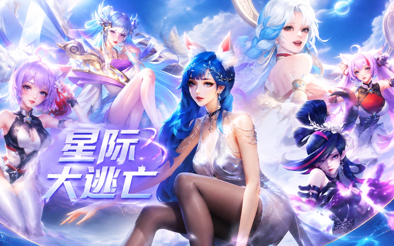 星际大逃亡