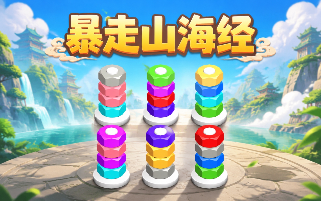 暴走山海经