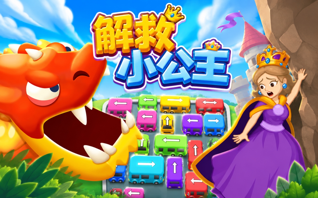 解救小公主