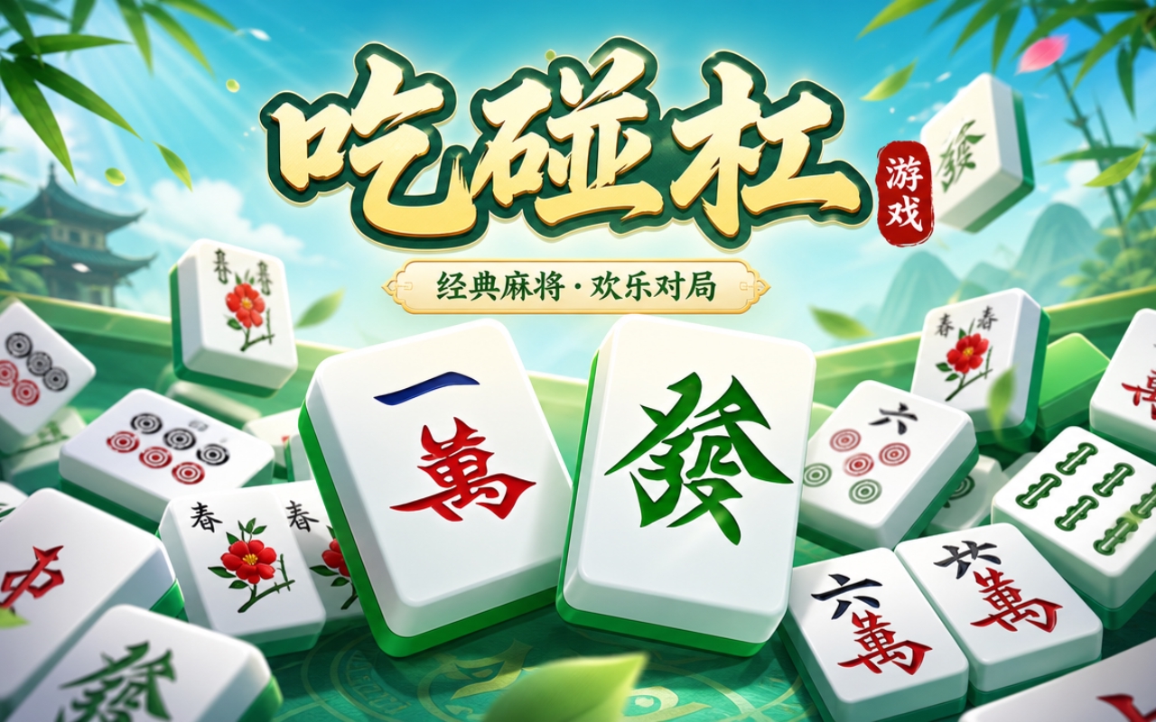 吃碰杠游戏