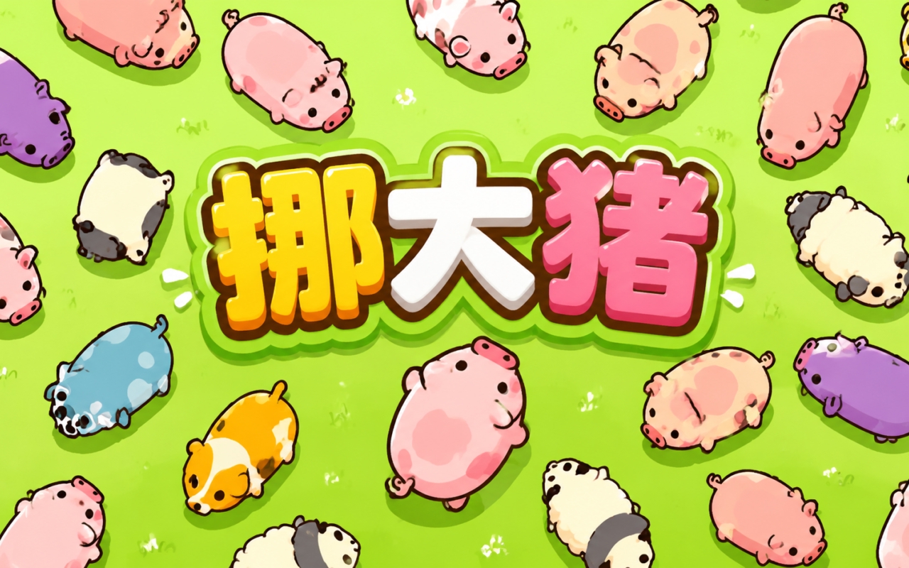 挪大猪