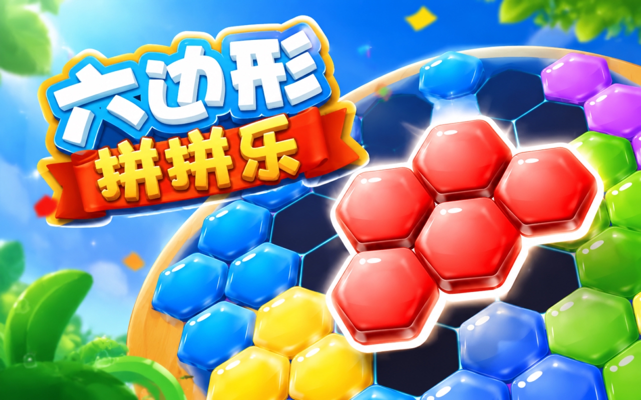 六边形拼拼乐