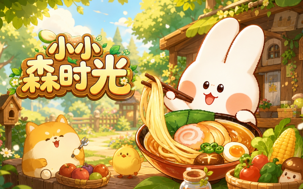 小小森时光