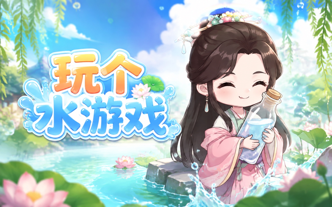 玩个水游戏