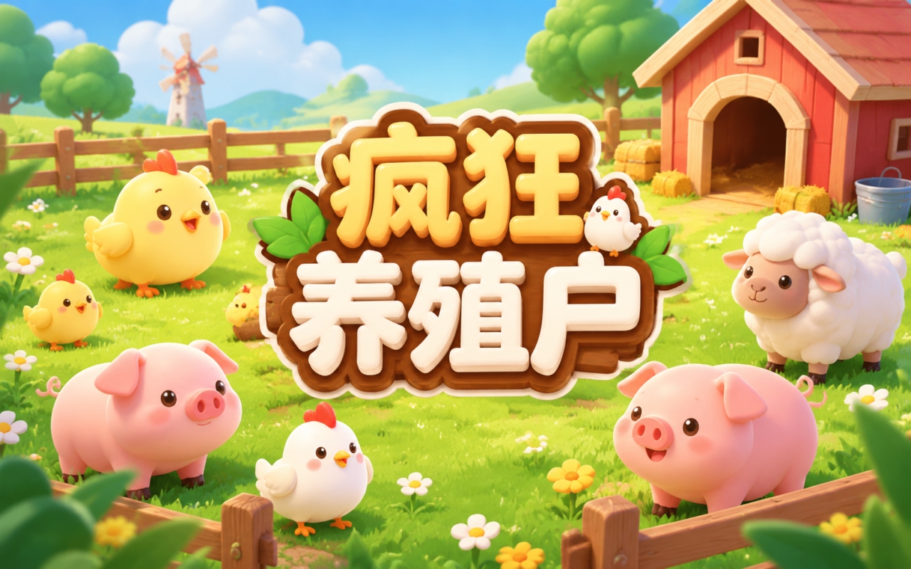 疯狂养殖户