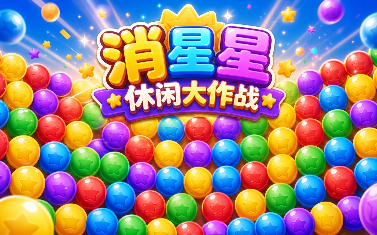 消星星休闲大作战