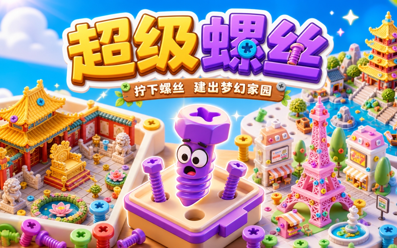 超级螺丝