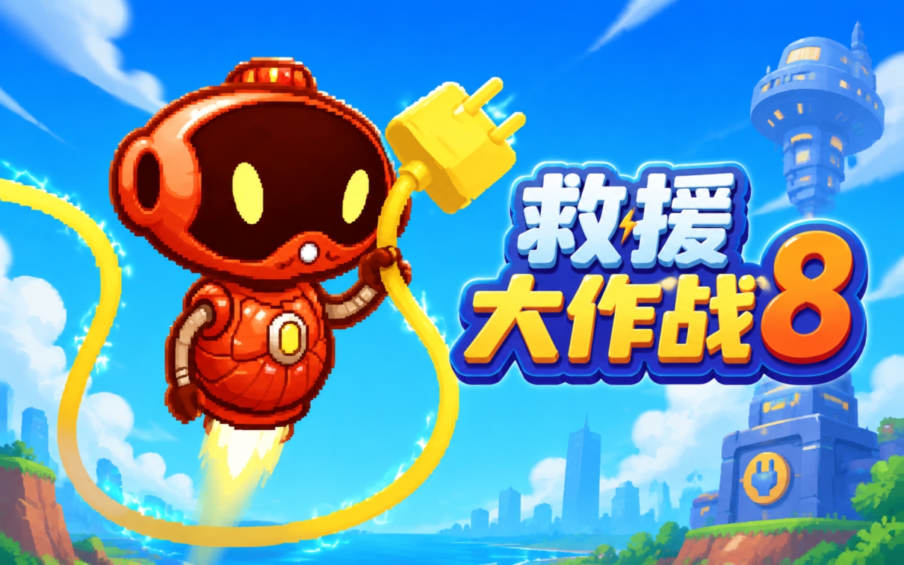 救援大作战8