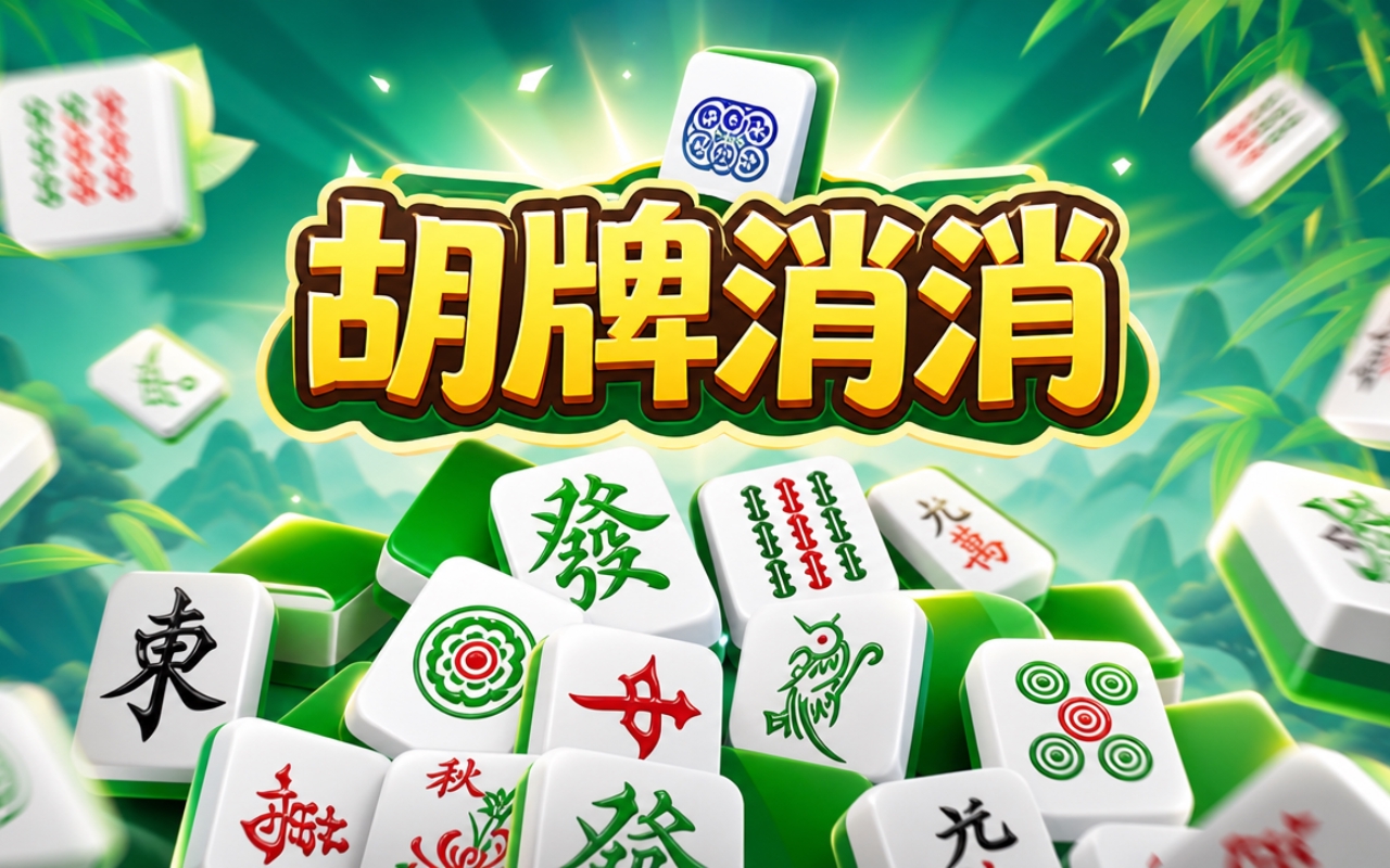 胡牌消消