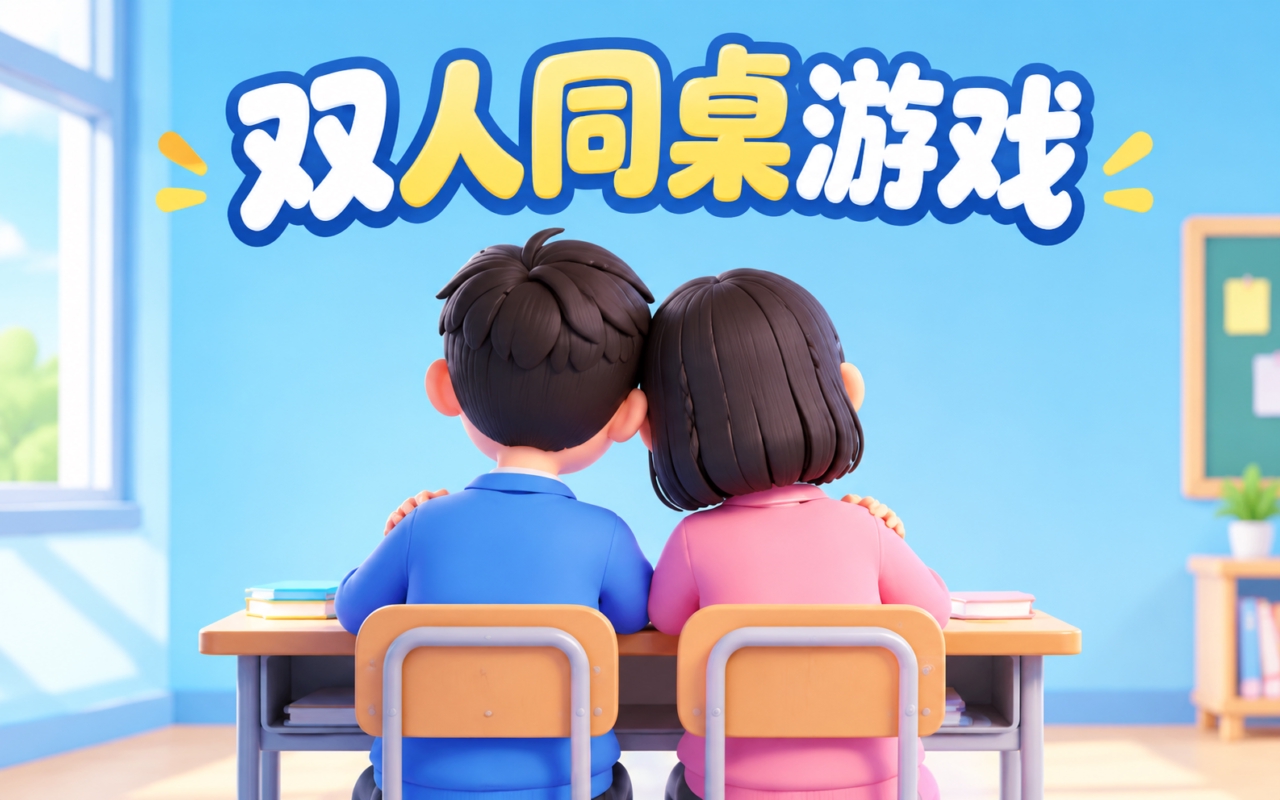 双人同桌游戏