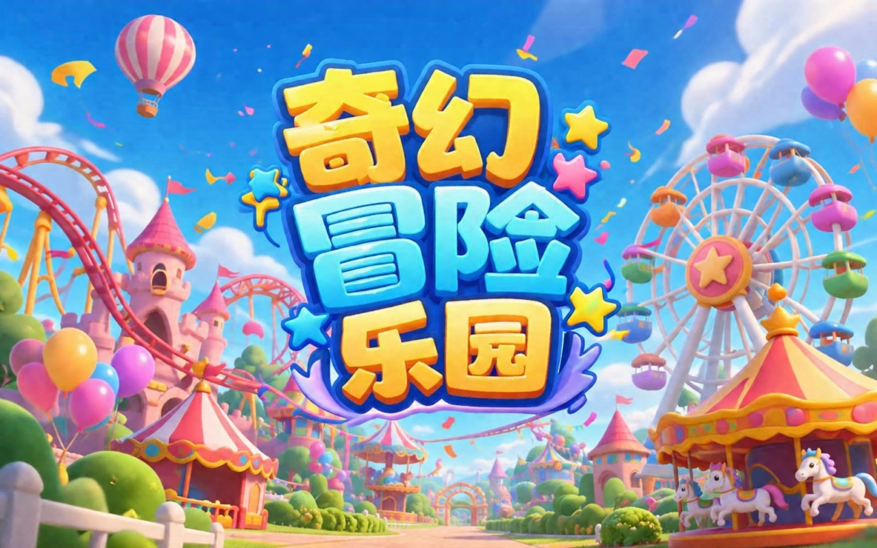 奇幻冒险乐园