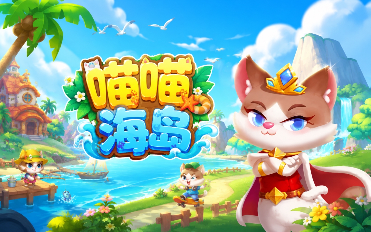 喵喵海岛