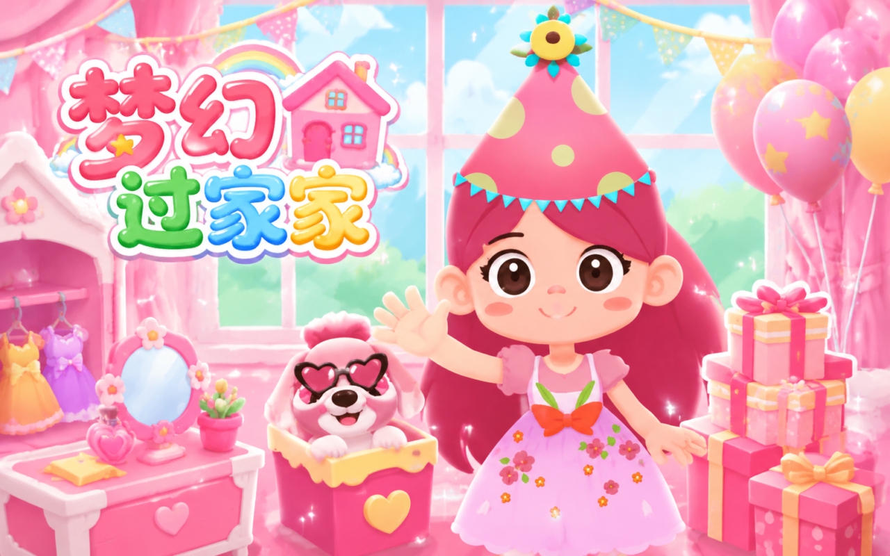 梦幻过家家
