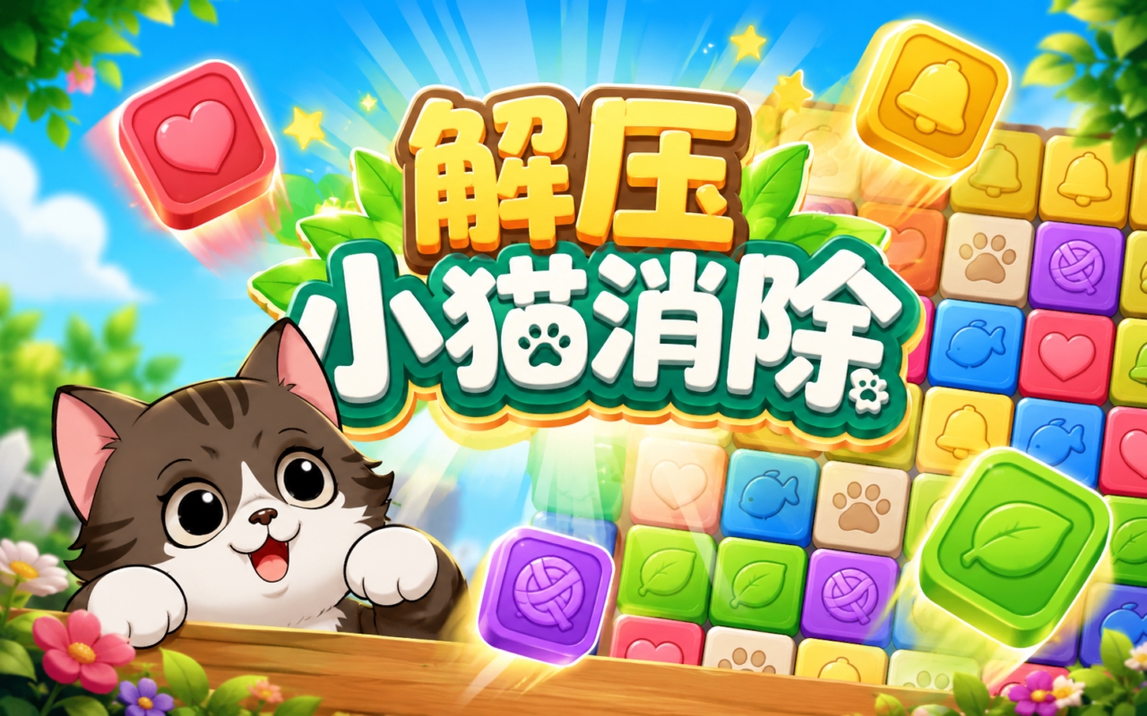 解压小猫消除