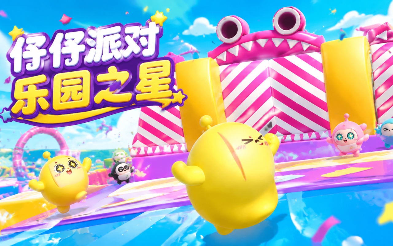 仔仔派对乐园之星
