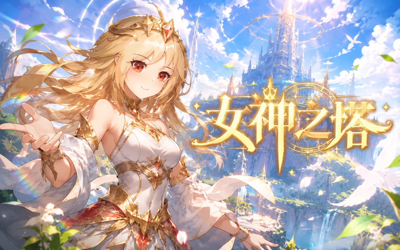 女神之塔