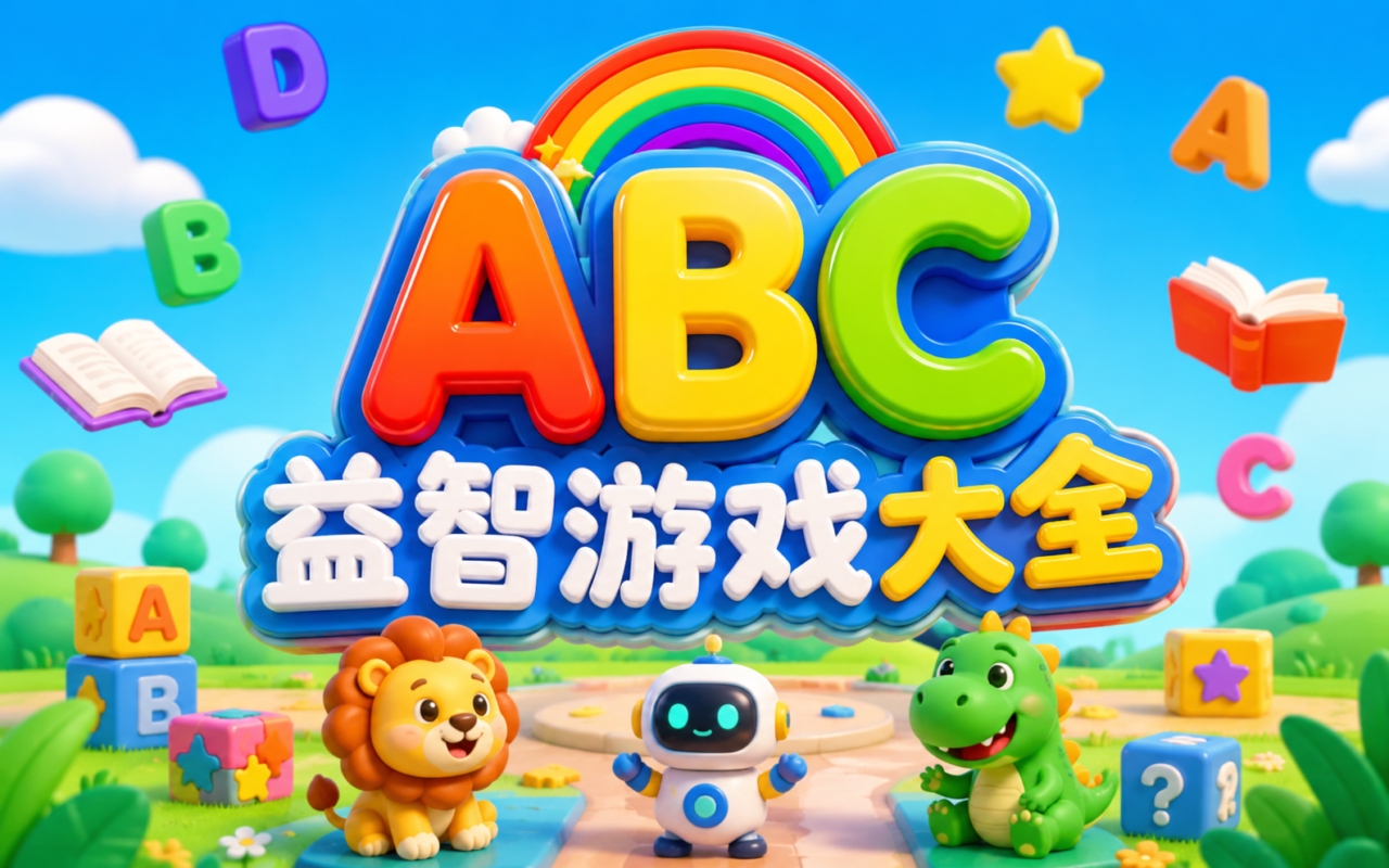 ABC益智游戏大全