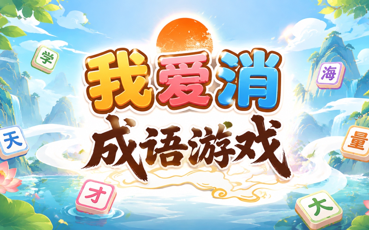 我爱消成语游戏