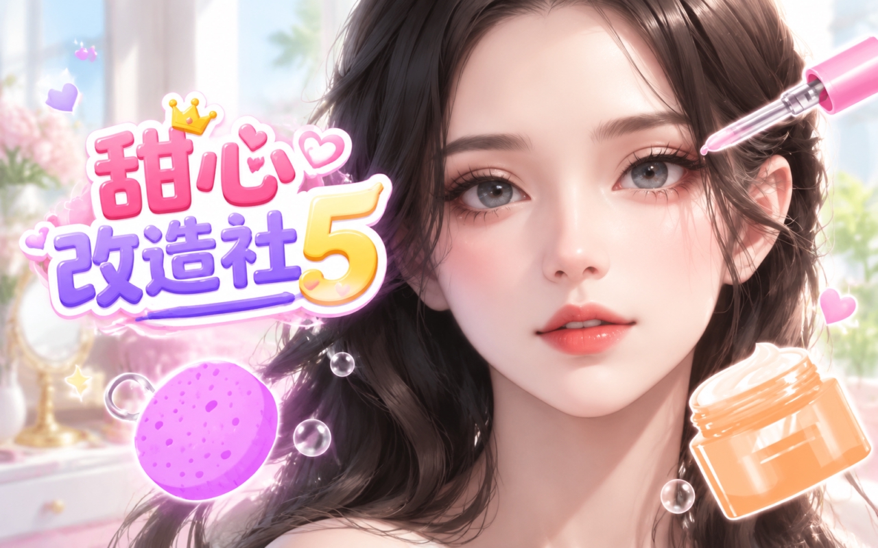 甜心改造社5