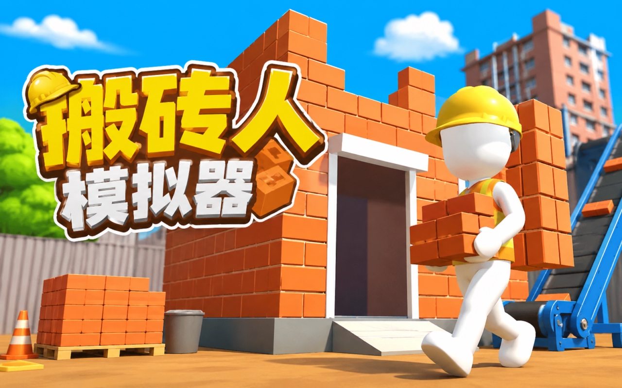 搬砖人模拟器