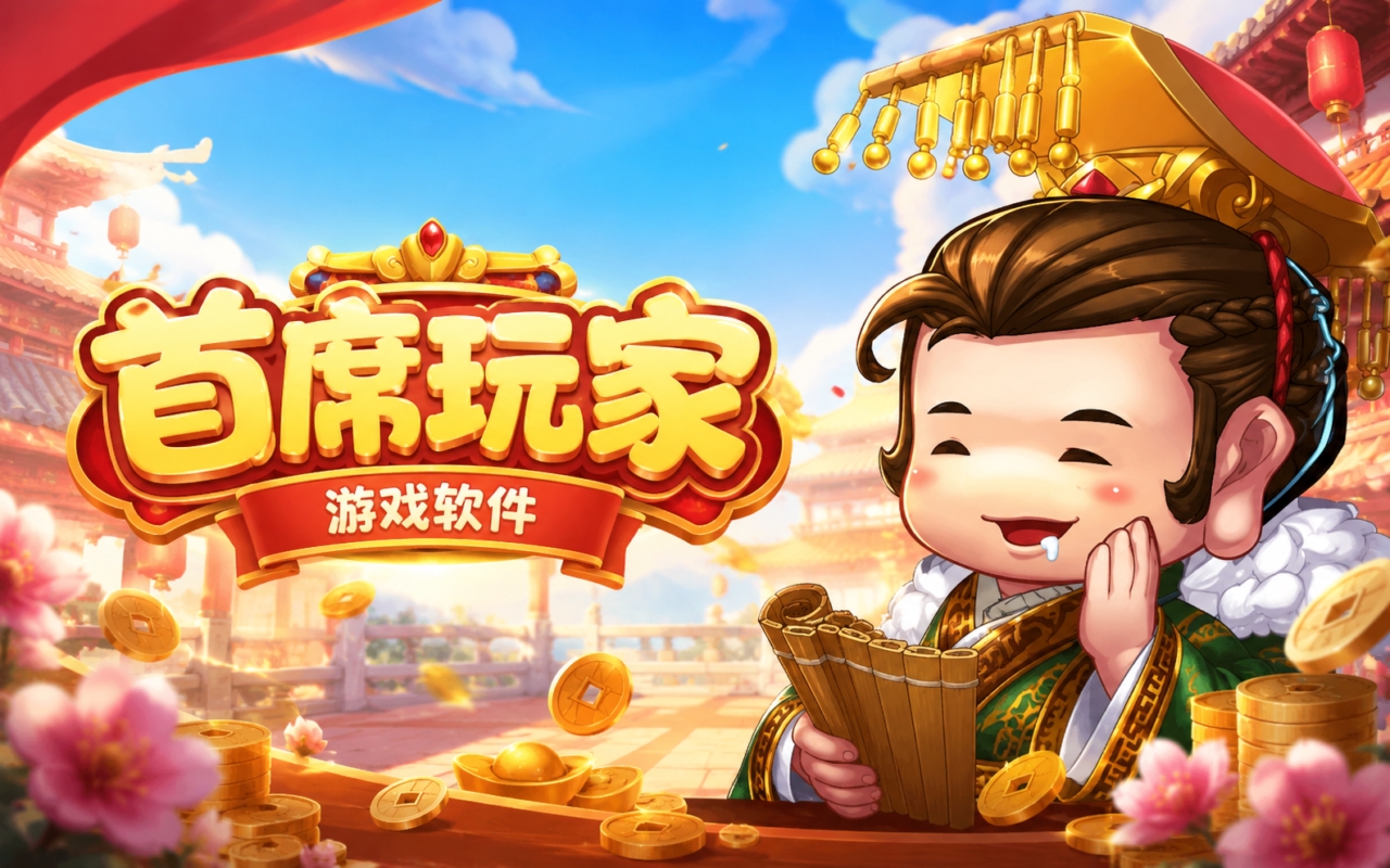 首席玩家游戏软件