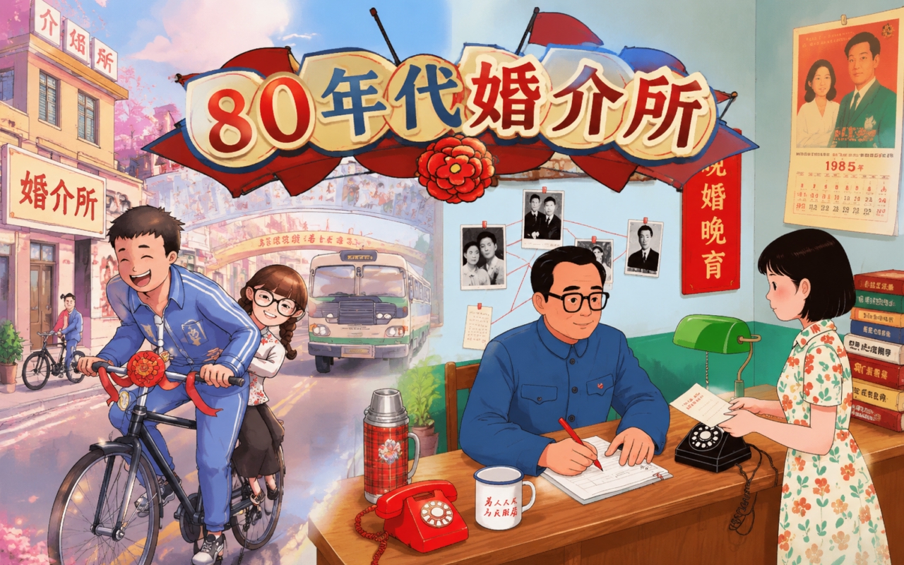 80年代婚介所