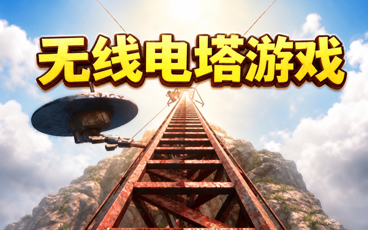 无线电塔游戏