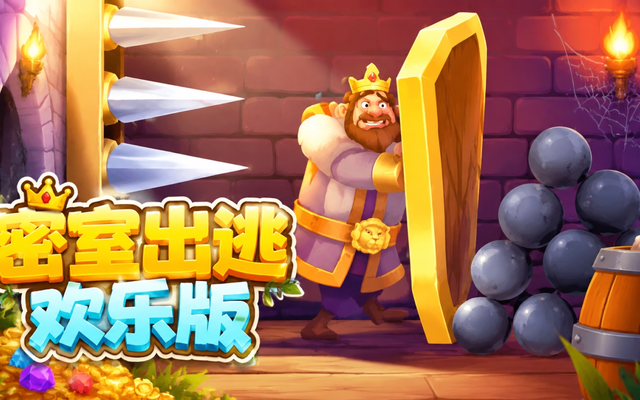 密室出逃欢乐版