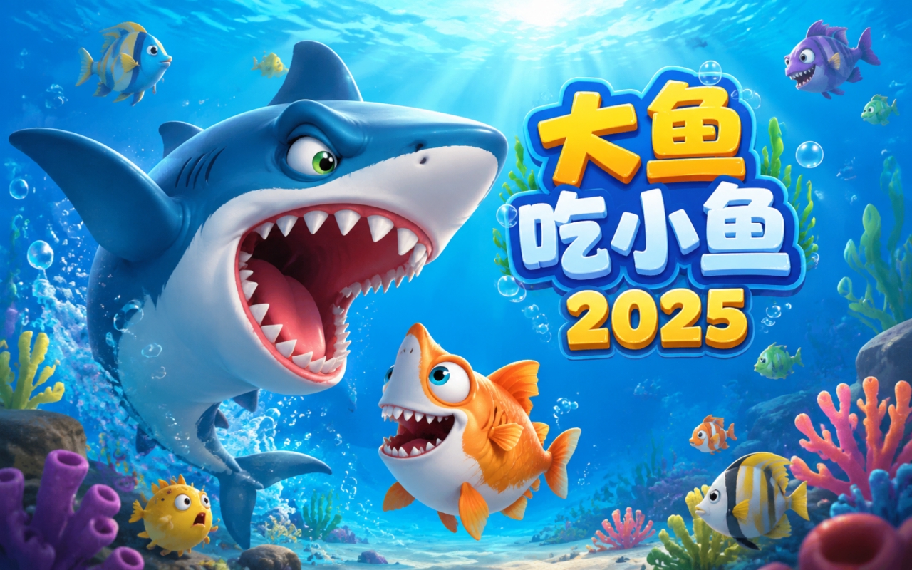 大鱼吃小鱼2025
