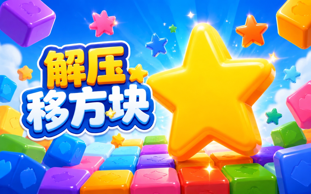 解压移方块