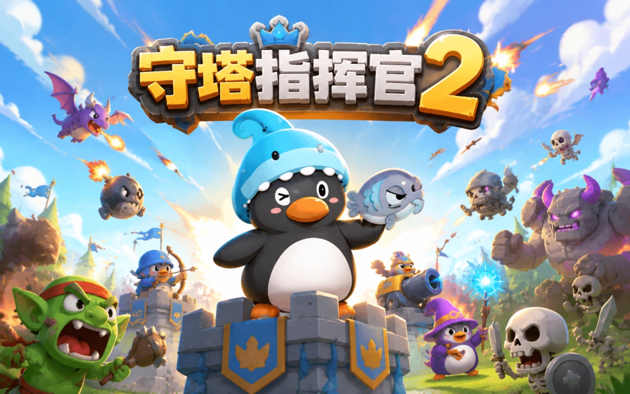 守塔指挥官2