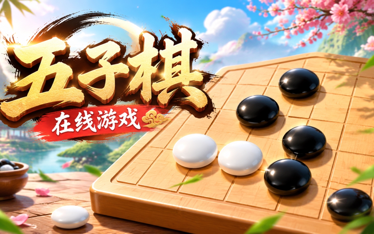 五子棋在线游戏