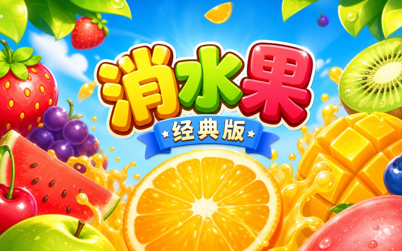 消水果经典版