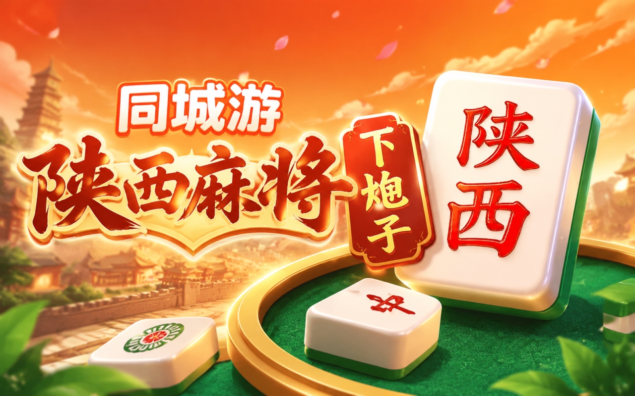 同城游陕西麻将