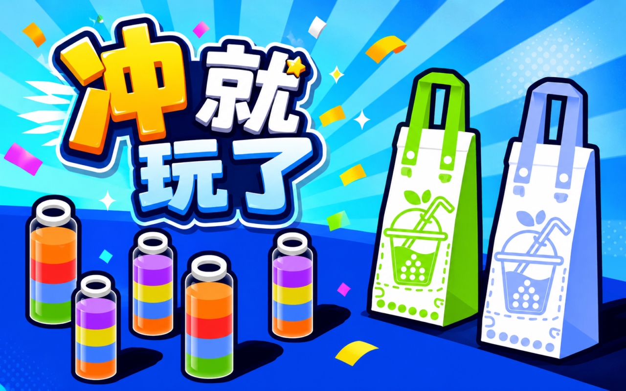 冲就玩了