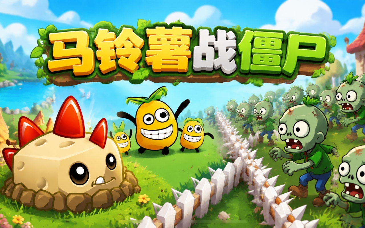 马铃薯战僵尸