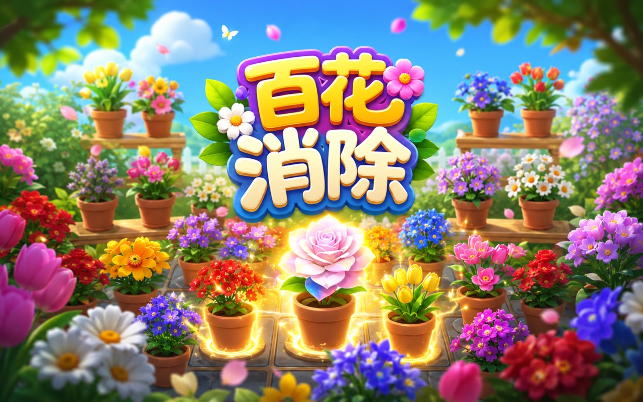 百花消除