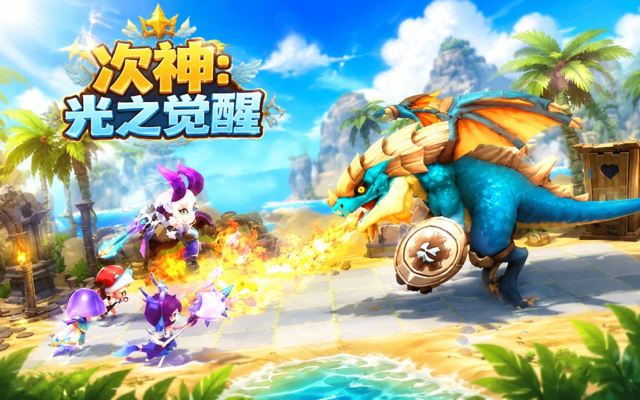 次神：光之觉醒