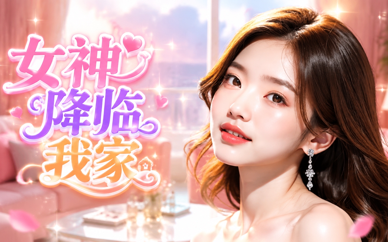 女神降临我家