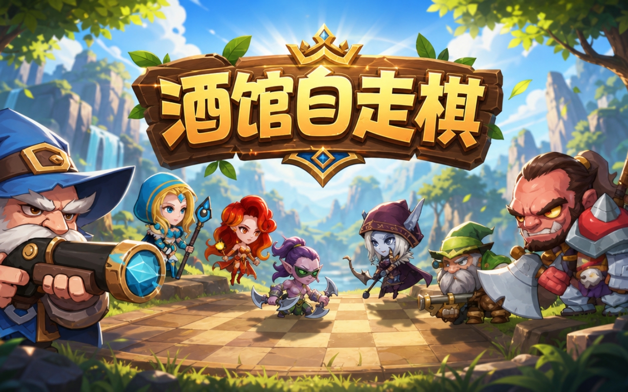 酒馆自走棋